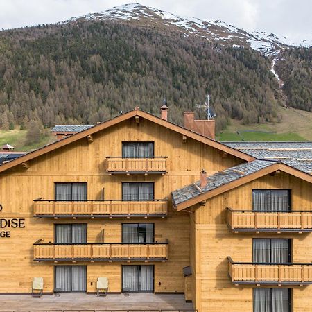 Paradise Lodge Livigno Esterno foto