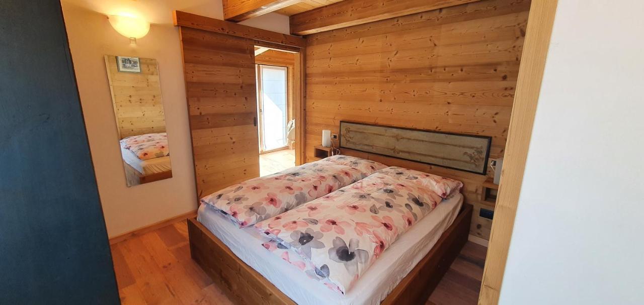 Paradise Lodge Livigno Esterno foto