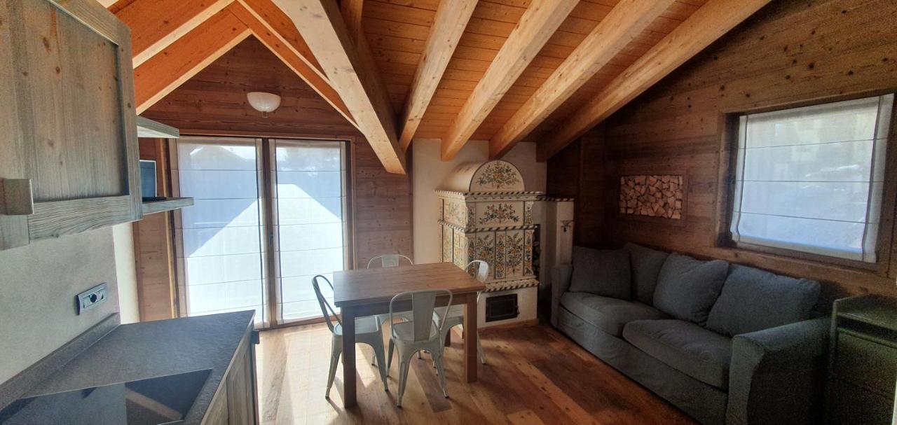 Paradise Lodge Livigno Esterno foto
