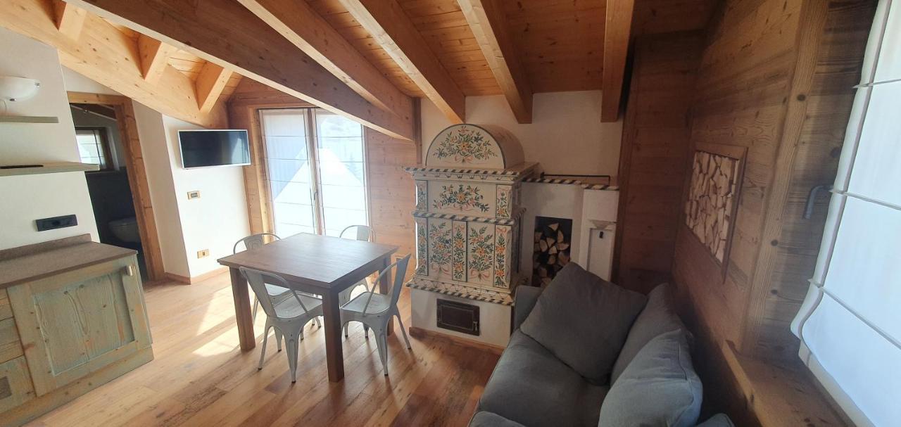 Paradise Lodge Livigno Esterno foto