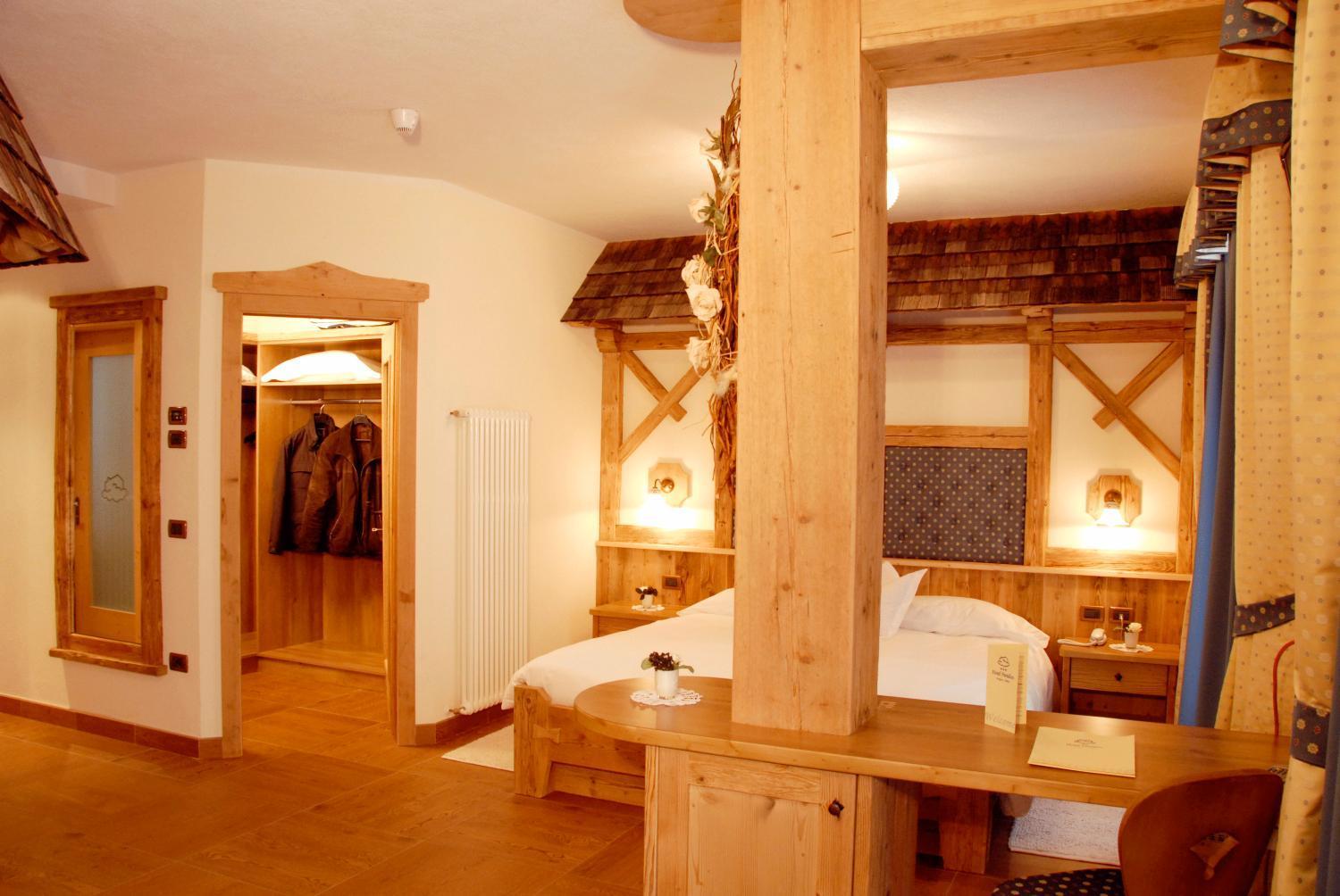 Paradise Lodge Livigno Esterno foto