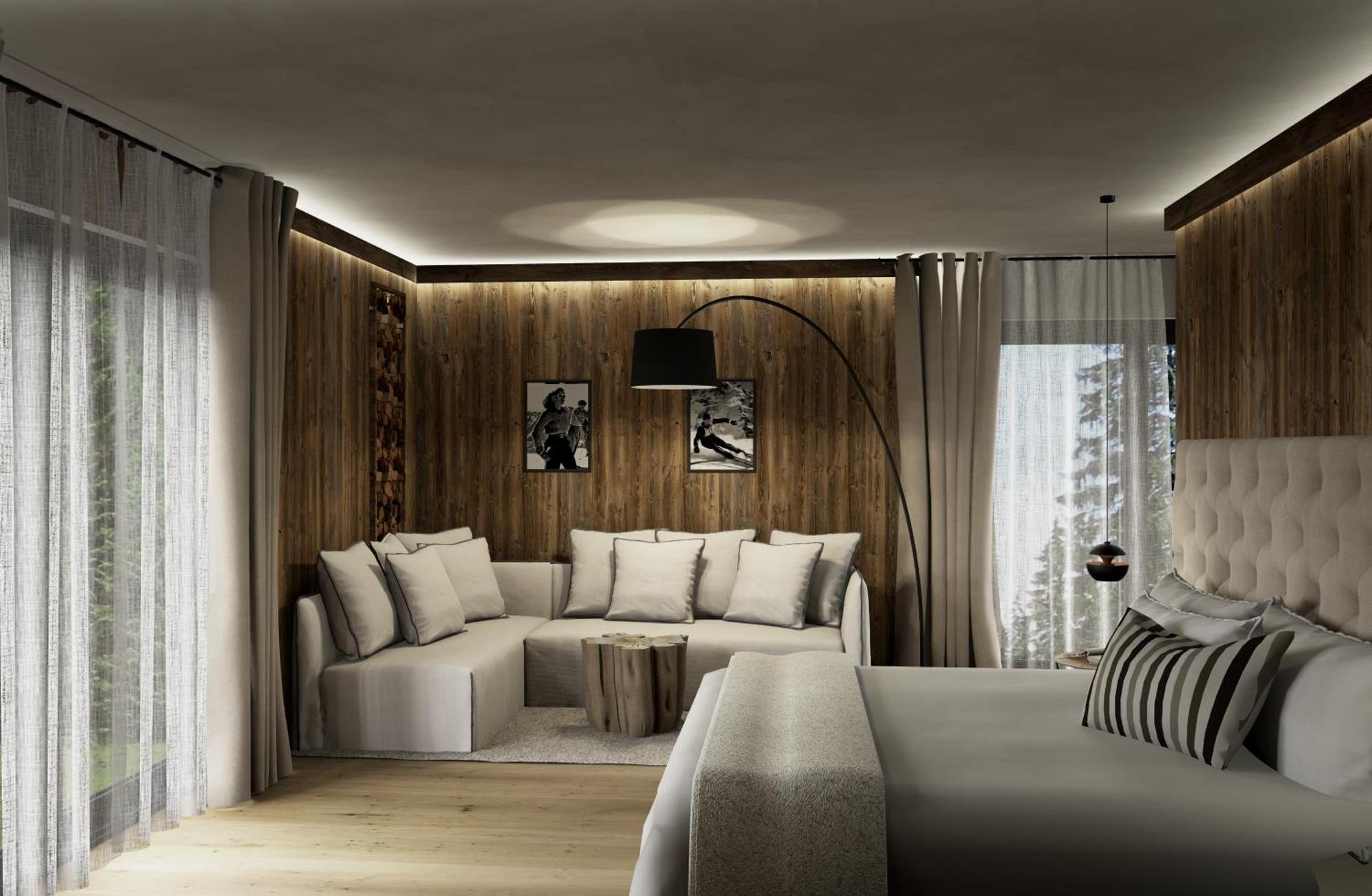 Paradise Lodge Livigno Esterno foto