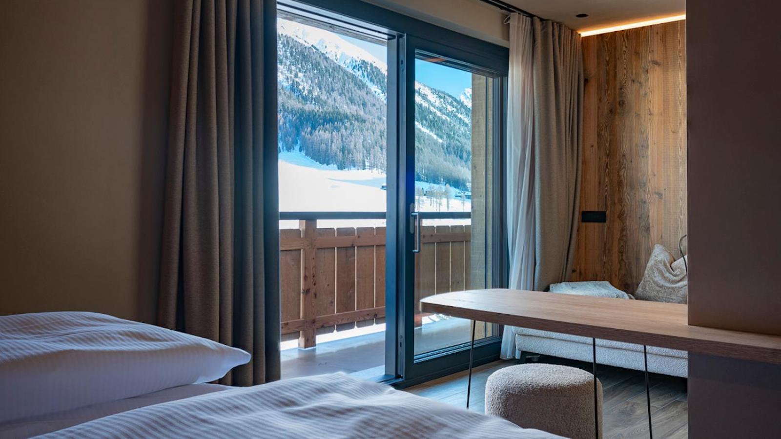 Paradise Lodge Livigno Esterno foto
