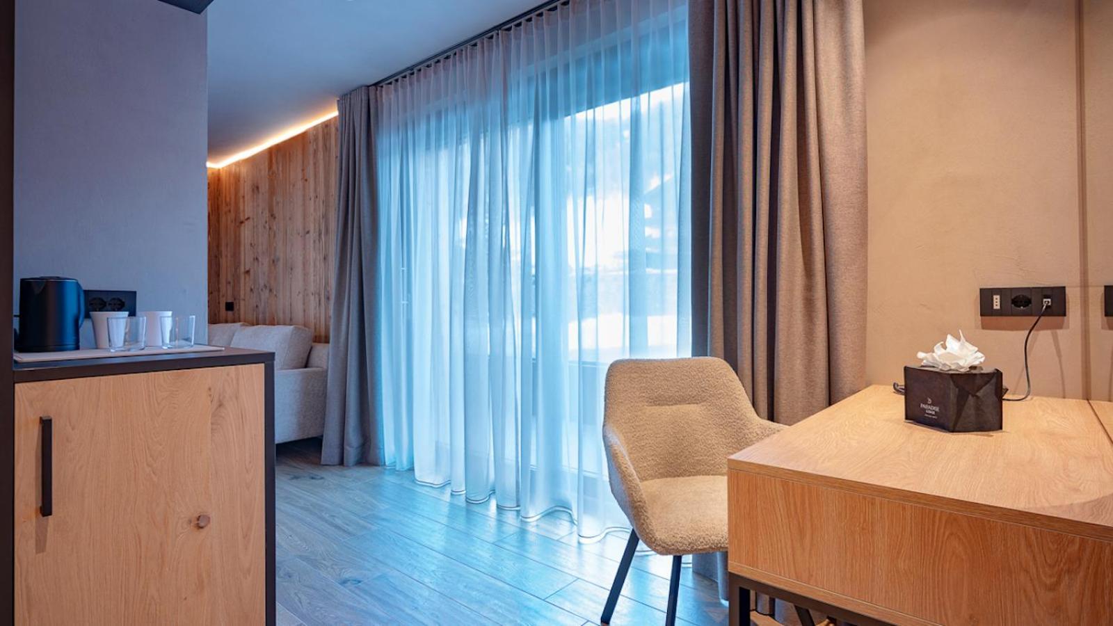 Paradise Lodge Livigno Esterno foto
