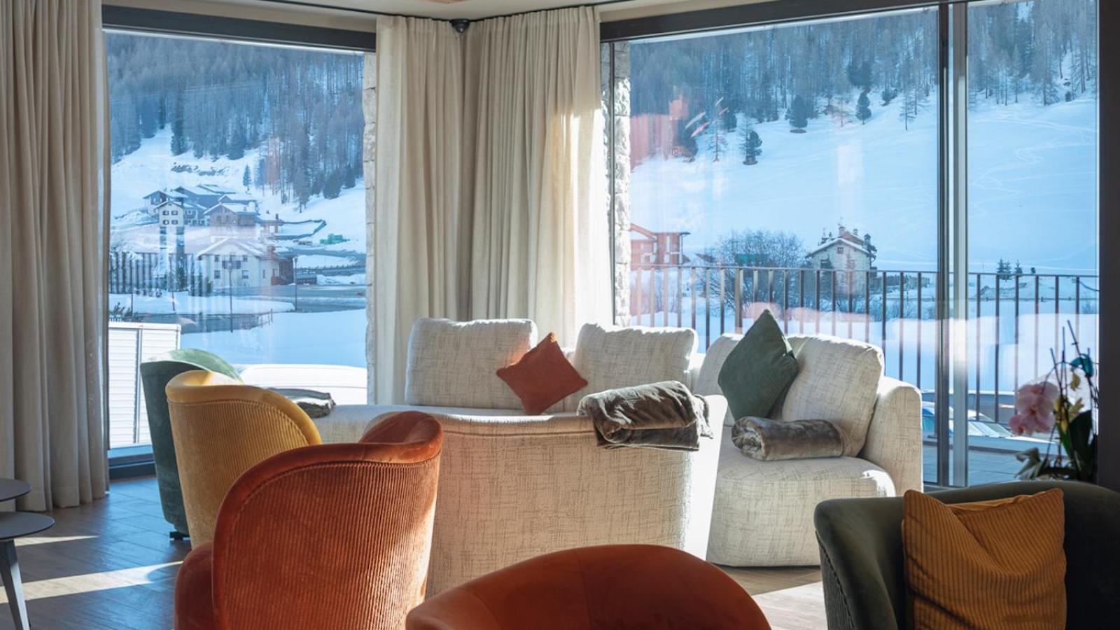 Paradise Lodge Livigno Esterno foto
