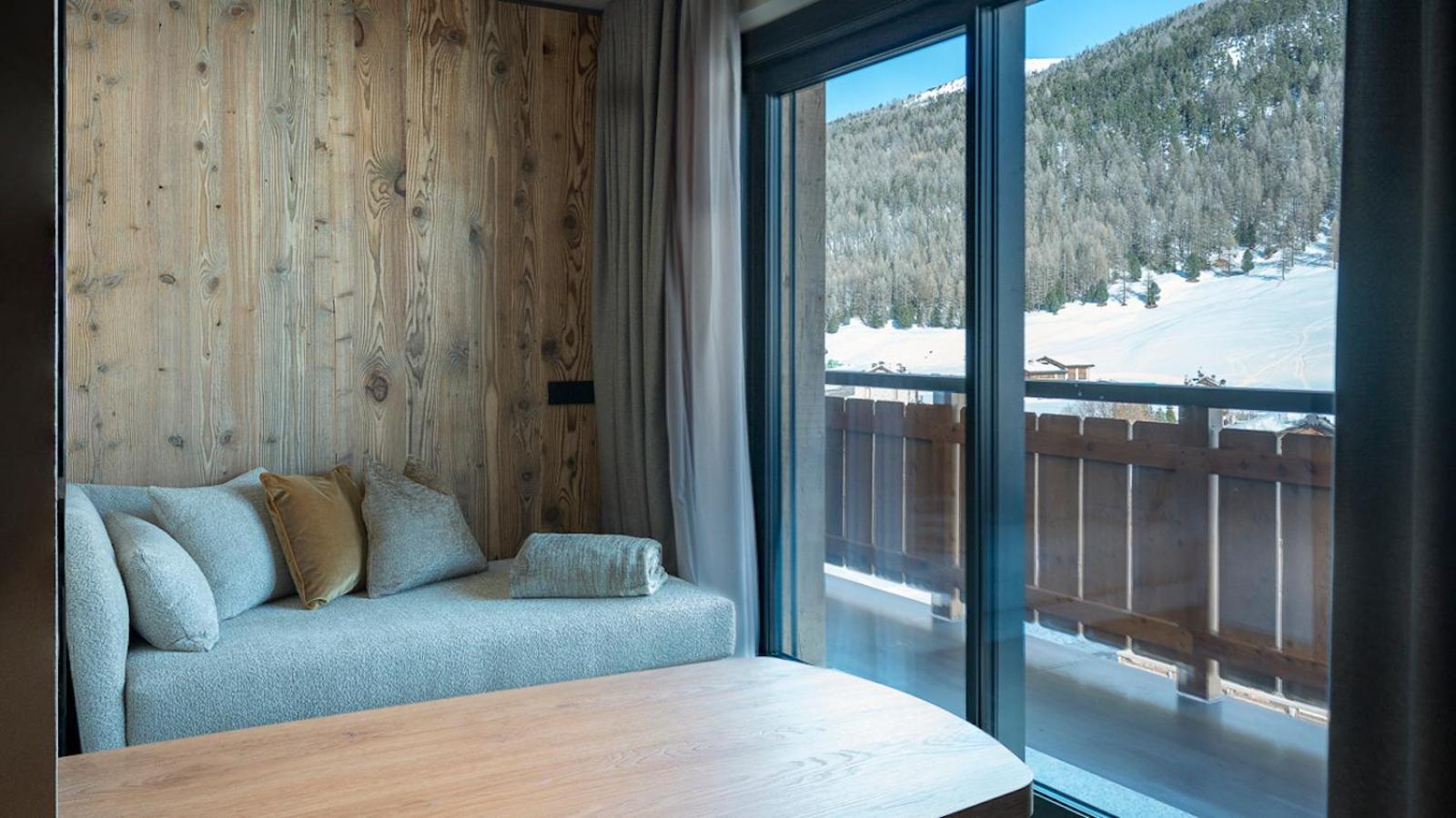 Paradise Lodge Livigno Esterno foto