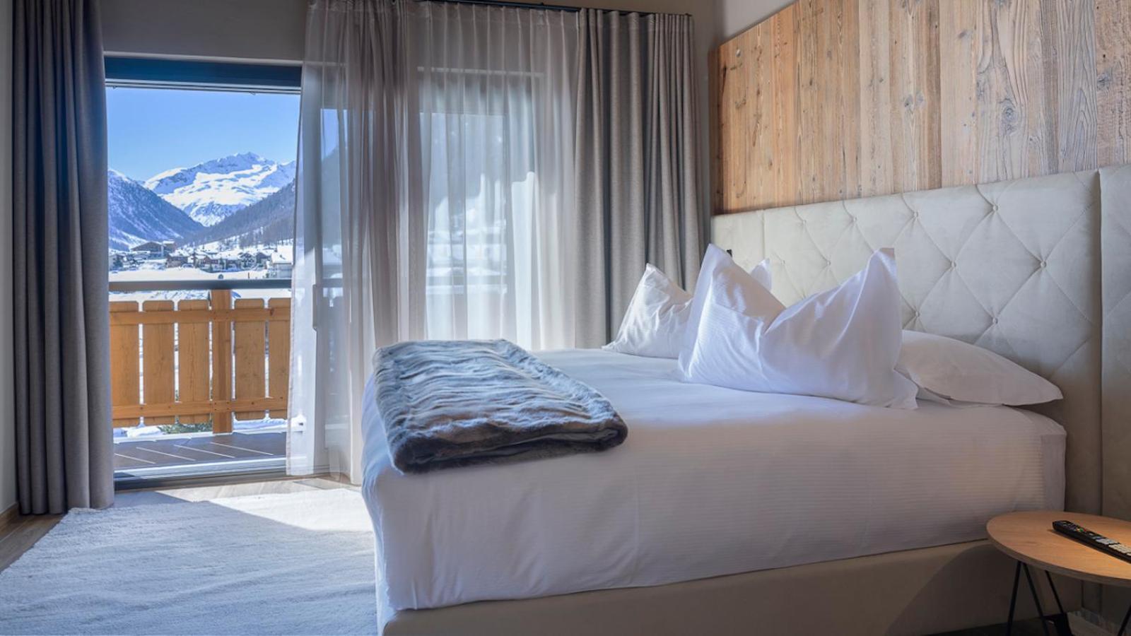 Paradise Lodge Livigno Esterno foto