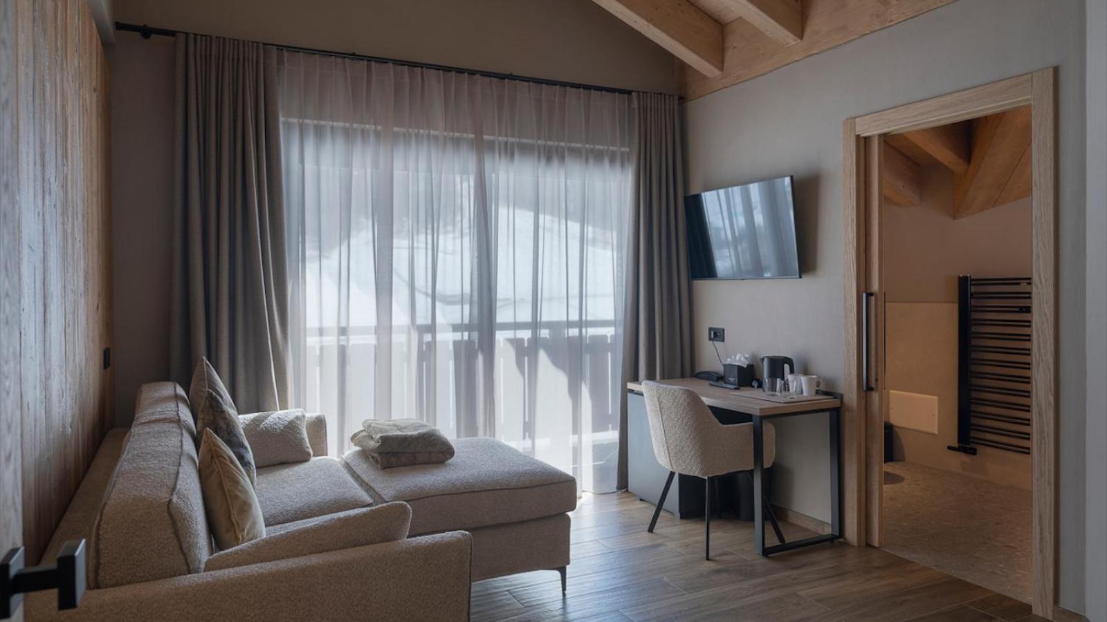Paradise Lodge Livigno Esterno foto