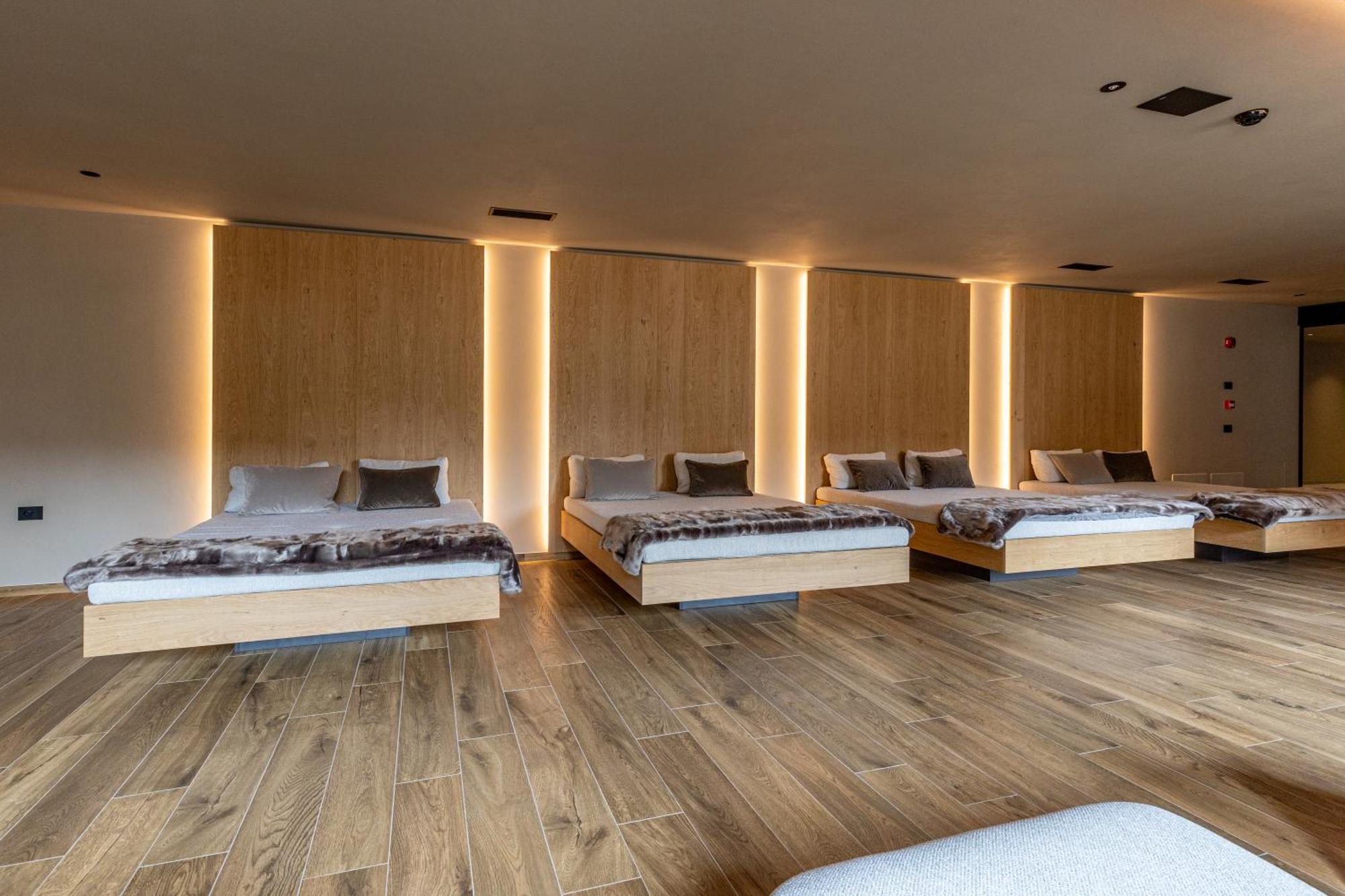 Paradise Lodge Livigno Esterno foto