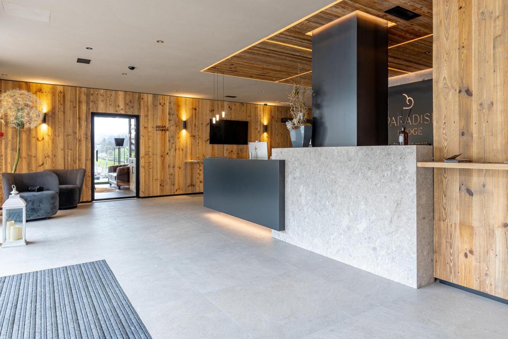 Paradise Lodge Livigno Esterno foto