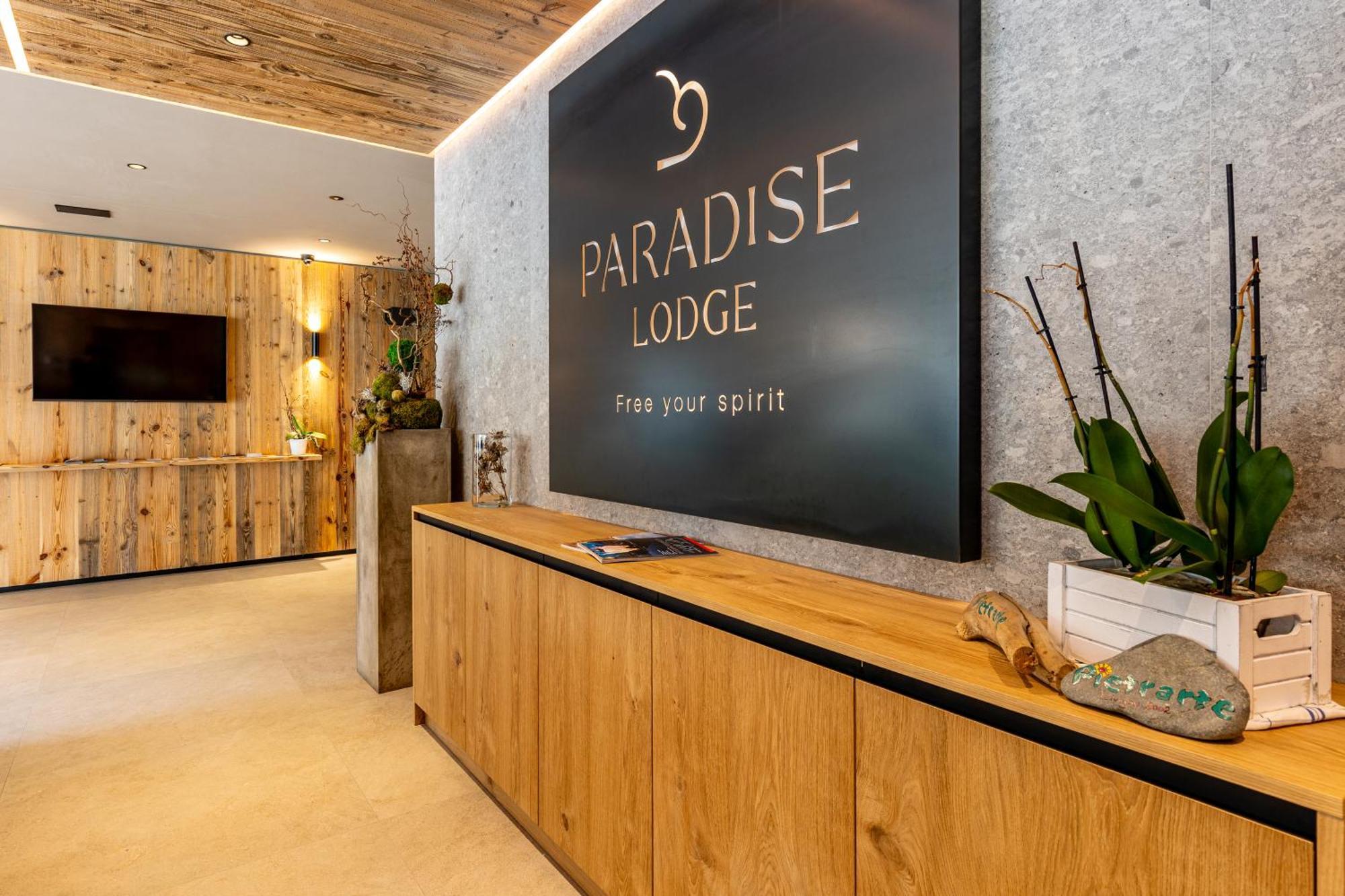 Paradise Lodge Livigno Esterno foto