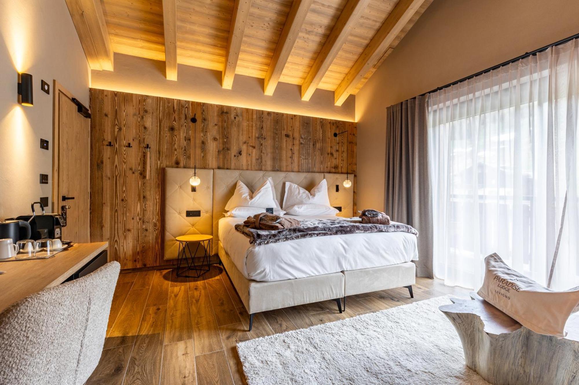 Paradise Lodge Livigno Esterno foto