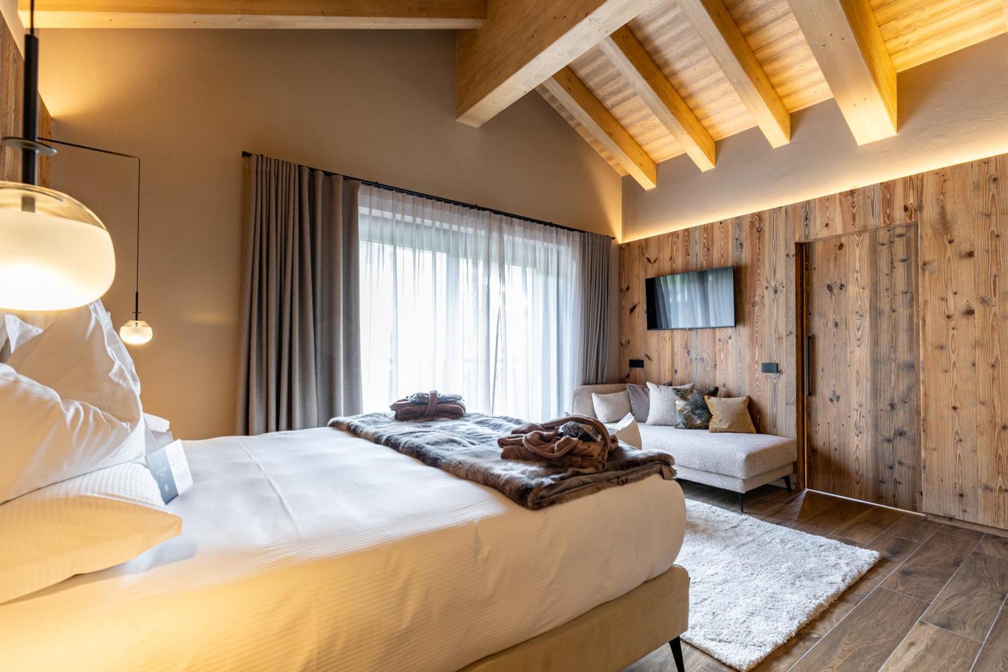 Paradise Lodge Livigno Esterno foto