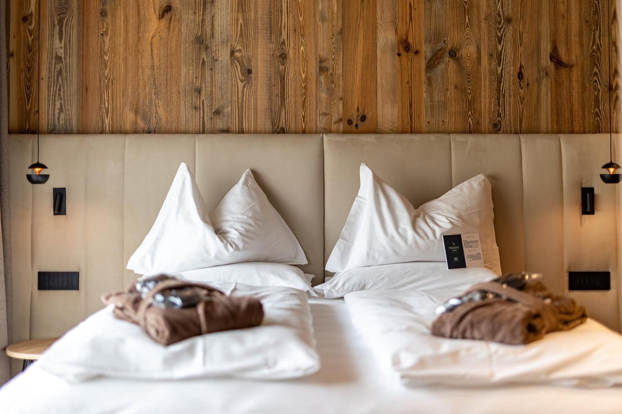 Paradise Lodge Livigno Esterno foto